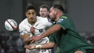 Connacht running short of props as Aungier and Bealham are ruled out of action