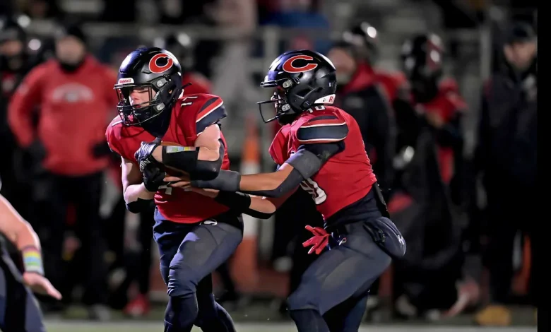 Connecticut High School Football Schedule & Scores (CIAC) - December 13, 2025