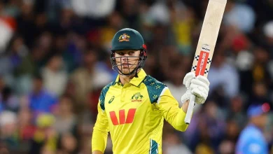 Connolly hopes to be a 'leader' for Scorchers, and has one eye on IPL