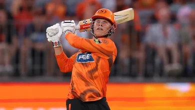 Connolly leads Scorchers to victory in BBL season opener