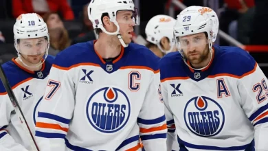 Connor McDavid, Leon Draisaitl Swiftly Approaching Wayne Gretzky Territory