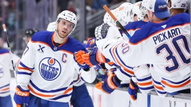 Connor McDavid’s Wife Reveals Her Primary Superstition for Oilers’ Game Days