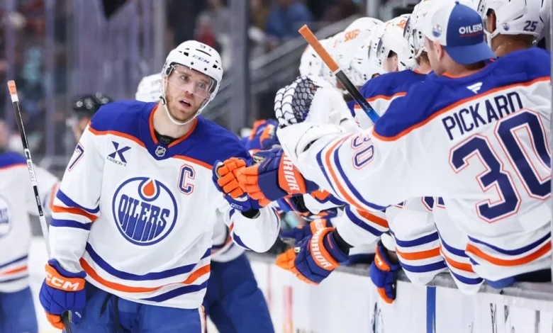 Connor McDavid’s Wife Reveals Her Primary Superstition for Oilers’ Game Days