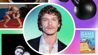 Connor Storrie Manifested This