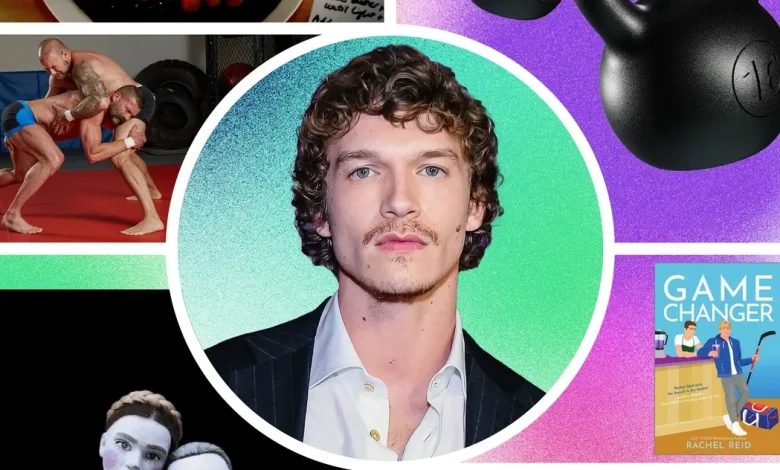 Connor Storrie Manifested This