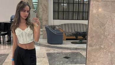 Conoce a Azul Guaita, la mexicana que se robó la atención de Bad Bunny en el Estadio GNP Seguros