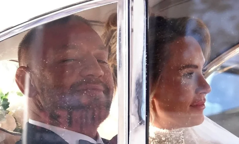 Conor McGregor Marries Dee Devlin At Historic Vatican Church