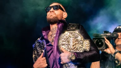 Conor McGregor eyes Islam Makhachev fight for UFC 'triple crown'