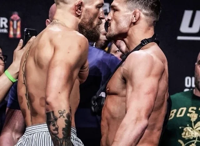 Conor McGregor is back.McGregor is a living legend of the UFC and the main character who changed the..