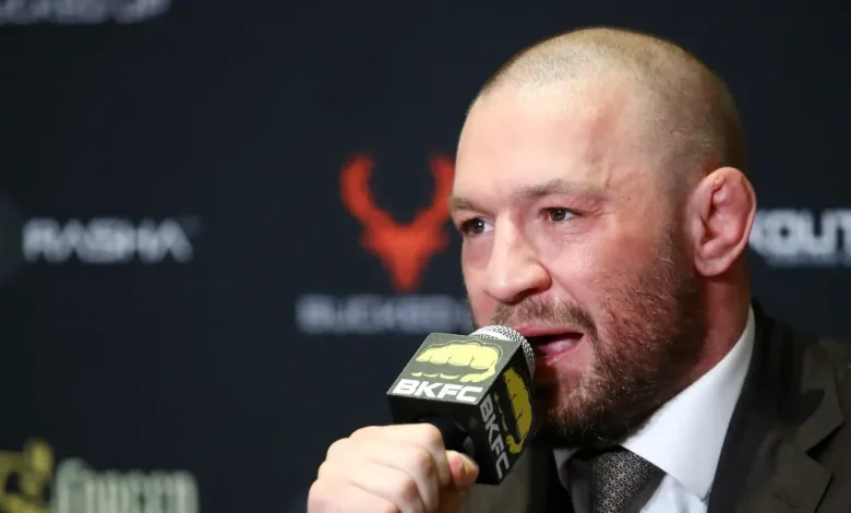 Conor McGregor targets Islam Makhachev: ‘I for sure want a crack at that 170-pound belt’