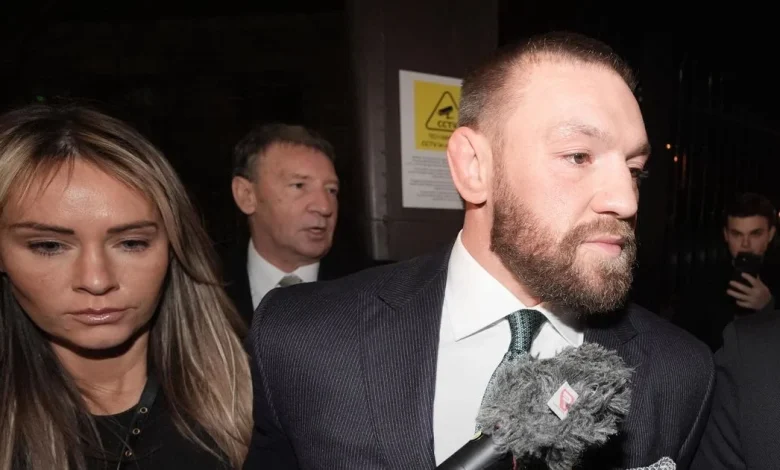 Conor McGregor to marry Dee Devlin at Vatican despite concerns from high-ranking officials