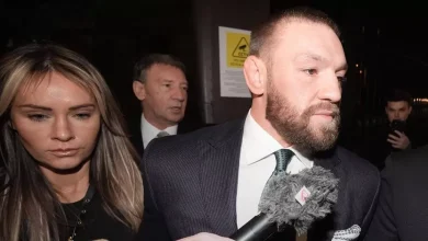 Conor McGregor to marry Dee Devlin at Vatican today despite concerns of senior officials