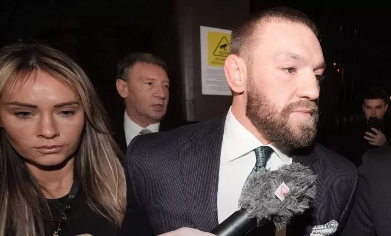 Conor McGregor to marry Dee Devlin at Vatican today despite concerns of senior officials