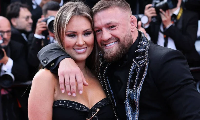 Conor McGregor to marry partner Dee Devlin in the Vatican