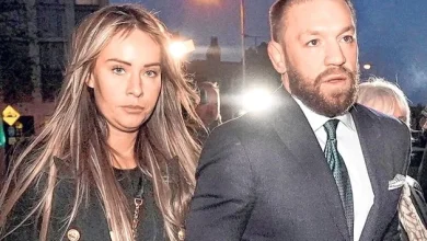 Conor McGregor to wed long-time partner Dee Devlin in Vatican today