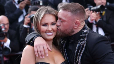 Conor McGregor ‘to marry longtime partner Dee Devlin in secret Vatican ceremony TODAY’ after losing civil rape case