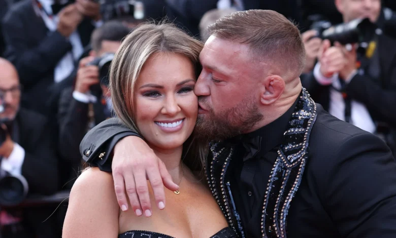Conor McGregor ‘to marry longtime partner Dee Devlin in secret Vatican ceremony TODAY’ after losing civil rape case