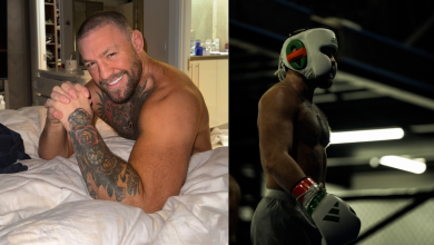 Conor McGregor’s New Training Clip Leaves UFC Hall of Famer Seriously Impressed
