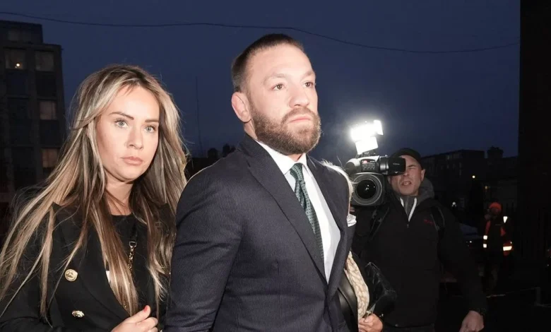 Conor McGregor's choice of wedding venue to Dee Devlin sparks backlash