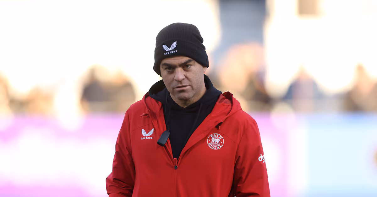 Conor Murray: Johann van Graan made one early decision that proved very costly for Munster