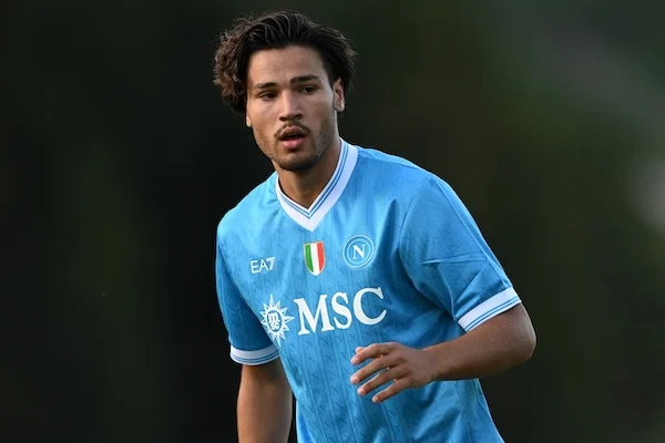 Conte cambia molto, anche per gestire gli umori dei calciatori del Napoli (Sky Sport)