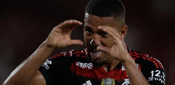 Contratação mais cara, Samuel Lino faz gol do título em ano instável no Fla