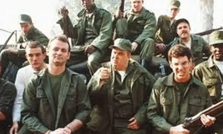 Controversial war film starring John Candy now streaming on Netflix