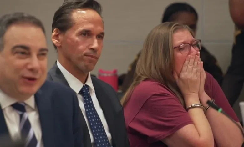 Convicted double murderer begs judge for mercy amid sentence modification hearing