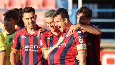 Convocatoria del CD Extremadura