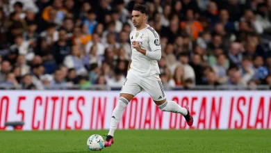 Convocatoria del Real Madrid contra el Athletic Club