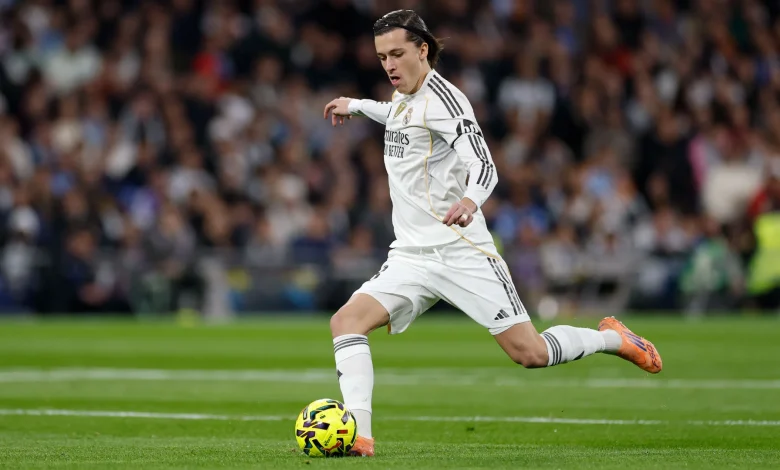 Convocatoria del Real Madrid frente al Talavera