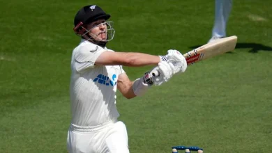 Conway and Hay put Black Caps in control of second Test