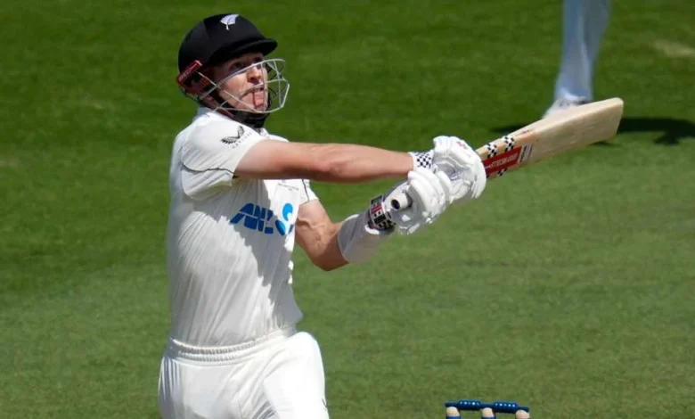 Conway and Hay put Black Caps in control of second Test