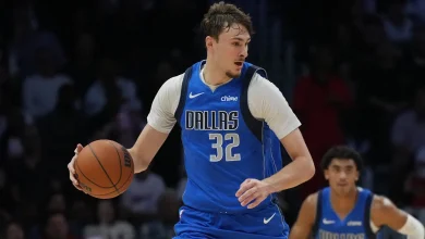 Cooper Flagg, Tyler Herro among whopping 13 players on Mavericks-Heat injury report