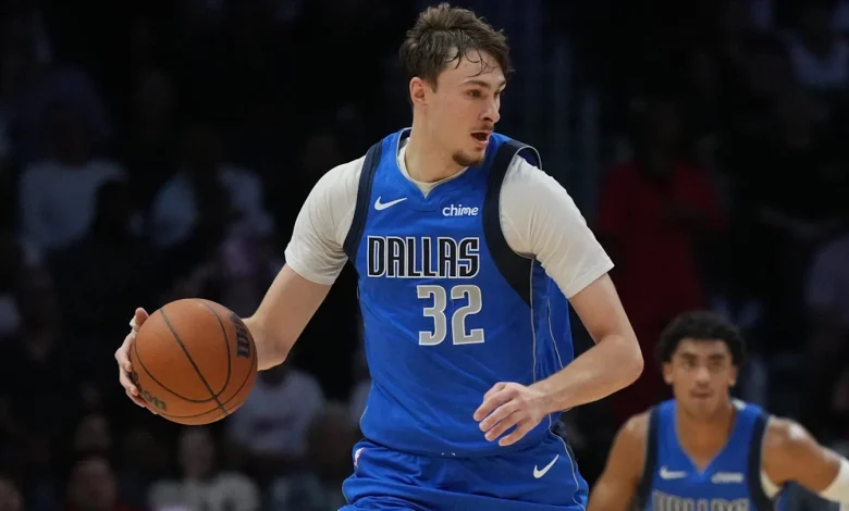 Cooper Flagg, Tyler Herro among whopping 13 players on Mavericks-Heat injury report