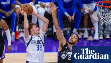 Cooper Flagg sets NBA record for points by an 18-year-old, besting LeBron James