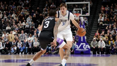 Cooper Flagg youngest player to top 40 points after career night vs. Jazz