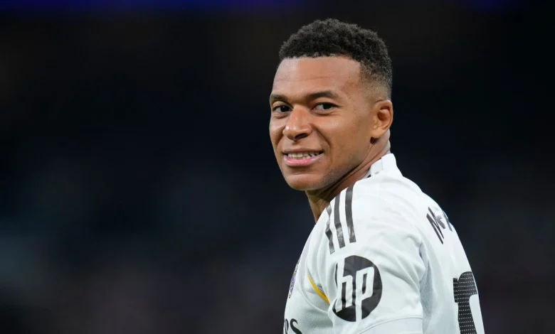 Copa del Rey Roundup: Mbappe scores twice in Real Madrid's win over Talavera