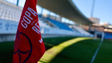 Copa del Rey en directo: Ocho equipos de LaLiga Hypermotion en acción