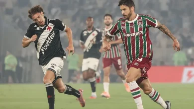 Copa do Brasil: Fluminense e Vasco fazem semifinal com vantagem cruzmaltina
