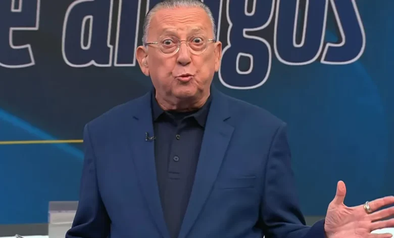 Copa do Brasil: Galvão cita Cruzeiro e não pipoca ao cravar favorito ao título