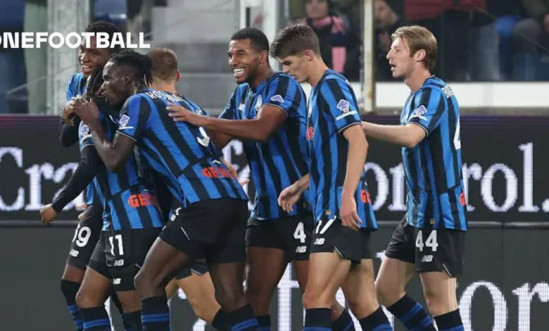 Coppa Italia | Atalanta 4-0 Genoa: Palladino beats 10-man Grifone and books Juventus QF