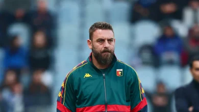 Coppa Italia: Genoa; De Rossi, rosso a Fini una condanna