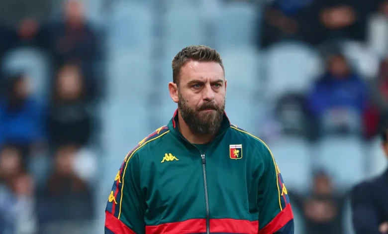 Coppa Italia: Genoa; De Rossi, rosso a Fini una condanna