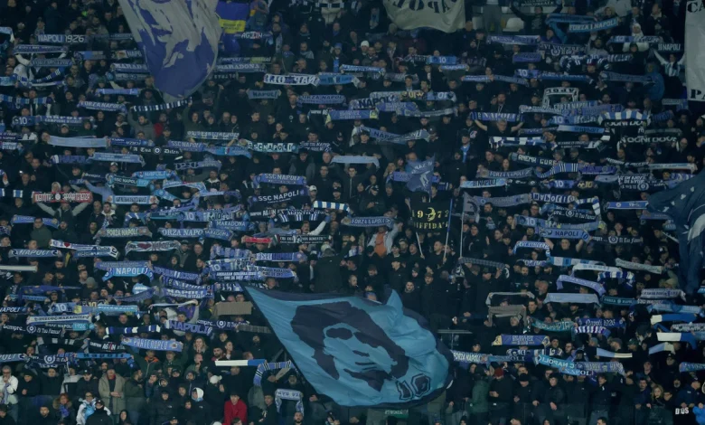 Coppa Italia, Napoli-Cagliari: chiuso lo svincolo della tangenziale a Fuorigrotta