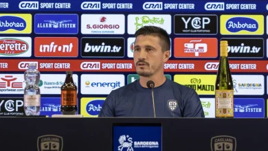 Coppa Italia: il Cagliari si gioca il passaggio al Maradona di Napoli.