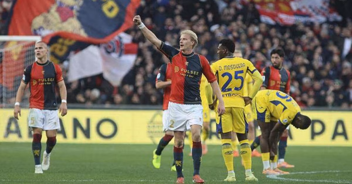 Coppa Italia: il Genoa prova a sbancare Bergamo per passare il turno. LA DIRETTA TESTUALE