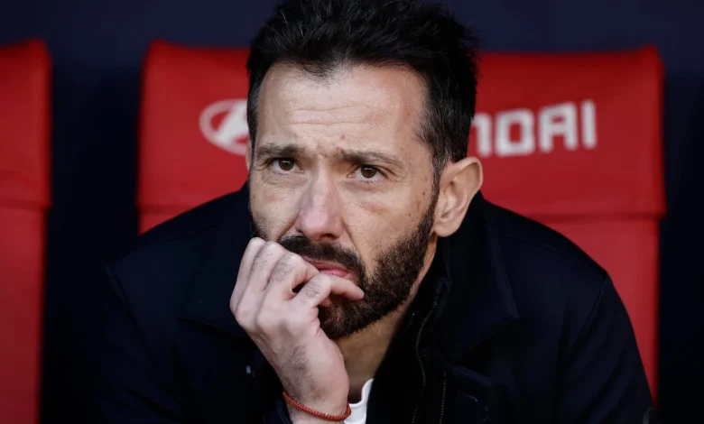 Corberán: “Veo al Sporting completo en todo, será un partido intenso y exigente”