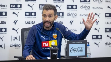Corberán: “We approach the Copa del Rey with enthusiasm, responsibility and seriousness”
