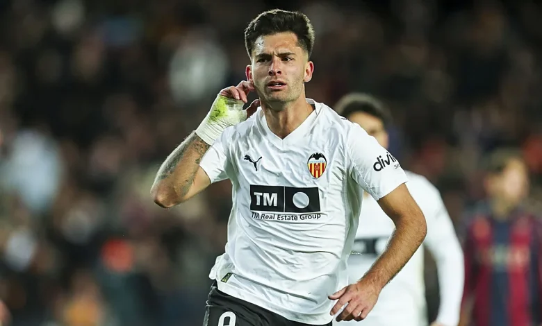 Corberán deja en el banquillo a un fijo en el once